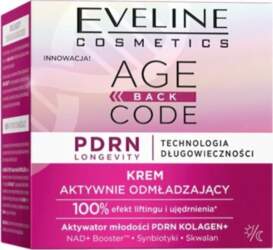 Eveline Cosmetics AGE Back CODE dienas