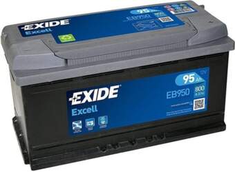 EXIDE EB950 95Ah 800A
