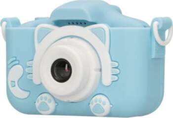 Extralink Kids Camera H27 Single Blue