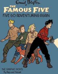 Famous Five Graphic Novel: Five Go