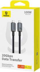 Fast Charging Cable Baseus Crystal Shine