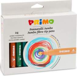 Feutres - PRIMO - Jumbo -