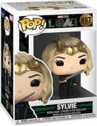 Figūriņa Funko POP! Marvel Sylvie