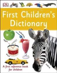 First Children`s Dictionary: A First Reference