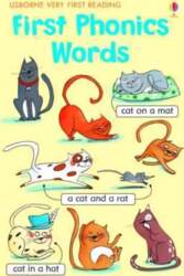 First Phonics Words