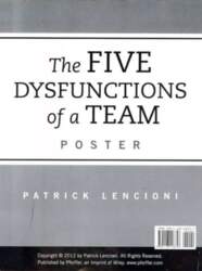 Five Dysfunctions of a Team 2e