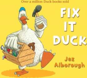 Fix-It Duck New edition