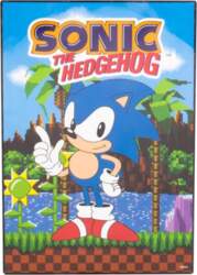 Fizz Sonic Poster Light