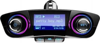 FM modulators MaxiTune