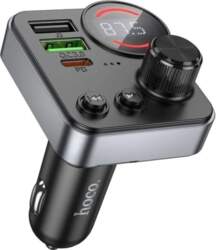 FM raidītājs (USB, MicroSD, Bluetooth 5