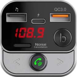 FM sūtītājs - SWISSTEN - Bluetooth