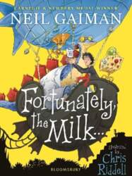 Fortunately, the Milk . . .