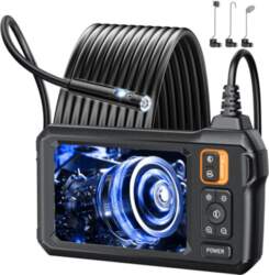 Full HD LCD 8mm PRO Endoskops
