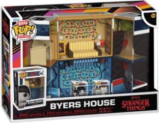 Funko Bitty Pop! Boxes: Stranger Things