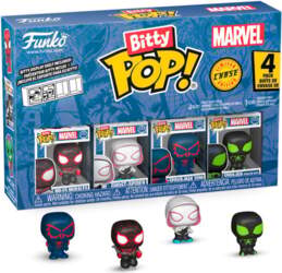 Funko Bitty POP Marvel Spider-Man -