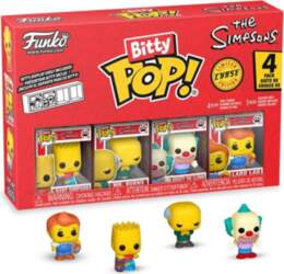 Funko Bitty Pop! Simpsoni