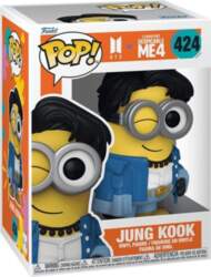 Funko Pop! BTS x Despicable Me