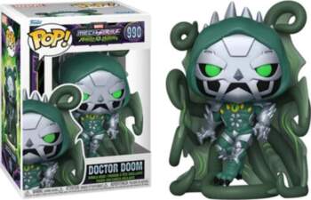 Funko Pop! Marvel: Monster Hunters -