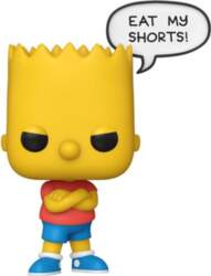 Funko Pop! Simpsons - Bart #1742