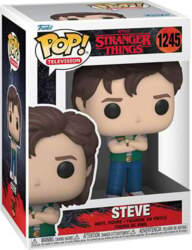 Funko Pop! Stranger Things - Steve