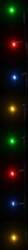 Gaismas vītne, 600 LED