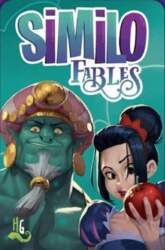 Galda spēle Brain Games Similo Fables