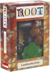 Galda spēle Root, Landmark Pack EN