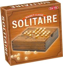 Galda spēle Solitaire