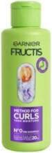 Garnier - Fructis Method for Curls