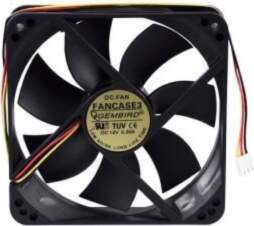 Gembird FANCASE3/BALL ventilators