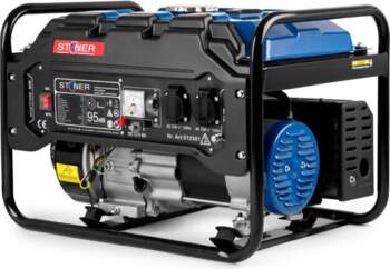 Ģenerators 3000W, Stoner