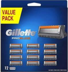 Gillette Fusion 5 Proglide (12 gab)