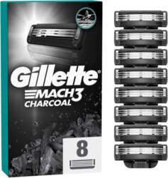 GILLETTE Mach3 Ogles 8 ks