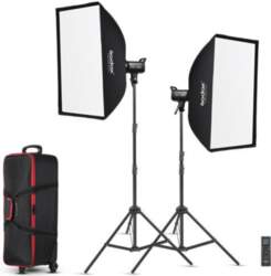 Godox SL100Bi LED Video Light Two