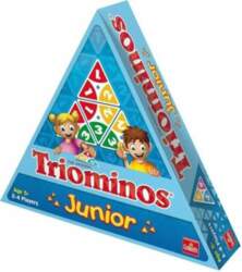 Goliath - Triominos Junior - Bērnu