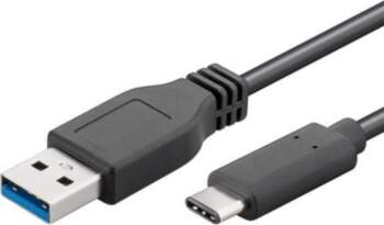 Goobay, USB-C - USB-A. 3 m