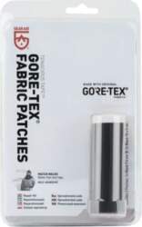 GORE-TEX auduma ielāpi melni