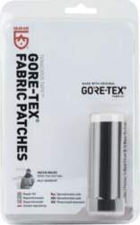 GORE-TEX auduma ielāpi melni