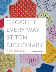 Grāmata: "cchet Every Way Stitch