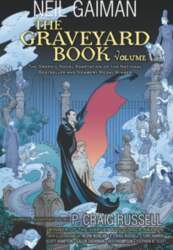 Graveyard Book Graphic Novel: Volume 1