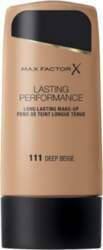 Grima pamats Max Factor Lasting Performance