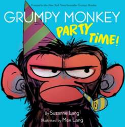 Grumpy Monkey Party Time!