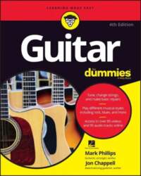 Guitar For Dummies, 4e 4th Edition