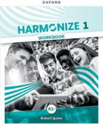Harmonize: 1: Workbook, Harmonize: 1: Workbook
