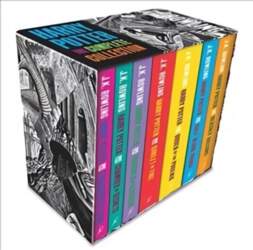 Harry Potter Boxed Set: The Complete