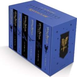 Harry Potter Ravenclaw House Editions Paperback