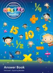 Heinemann Active Maths - First Level