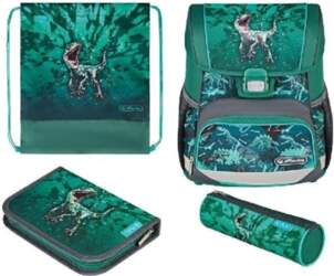 Herlitz skolas soma Loop Plus -