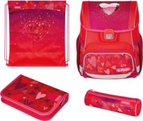 Herlitz Skolas soma LOOP PLUS -