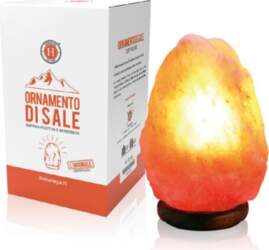 Himalayan Salt Lamp